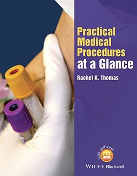 portada Practical Medical Procedures at a Glance (en Inglés)