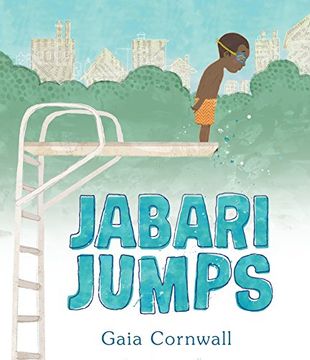 portada Jabari Jumps (en Inglés)