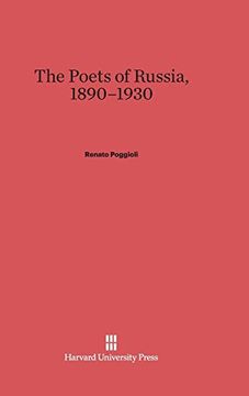 portada The Poets of Russia, 1890-1930 (in English)