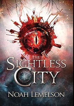 portada The Sightless City (en Inglés)