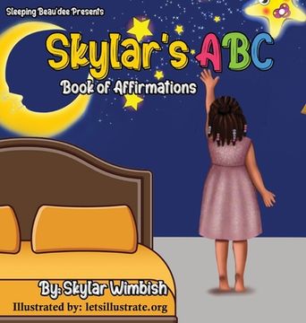 portada Skylar's ABC Book of Affirmations (en Inglés)