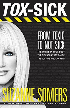 portada Tox-Sick: From Toxic to not Sick (en Inglés)