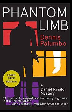 portada Phantom Limb (en Inglés)