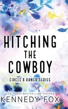 portada Hitching the Cowboy - Alternate Special Edition Cover (en Inglés)