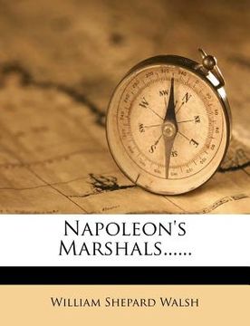 portada napoleon's marshals......
