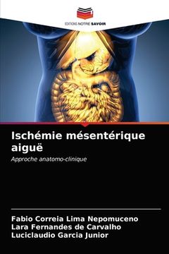 portada Ischémie mésentérique aiguë (en Francés)