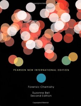 portada Forensic Chemistry: Pearson New International Edition
