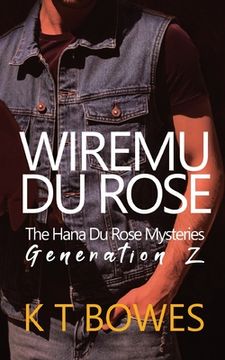 portada Wiremu Du Rose (en Inglés)