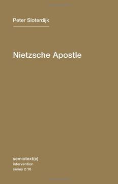 portada Nietzsche Apostle (Semiotext(E) 