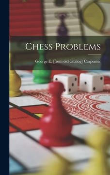 portada Chess Problems (en Inglés)