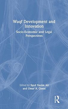 portada Waqf Development and Innovation: Socio-Economic and Legal Perspectives (in English)