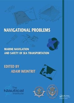 portada Marine Navigation and Safety of Sea Transportation: Navigational Problems (en Inglés)