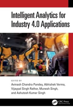 portada Intelligent Analytics for Industry 4. 0 Applications (en Inglés)