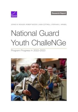 portada National Guard Youth Challenge: Program Progress in 2022–2023 (en Inglés)