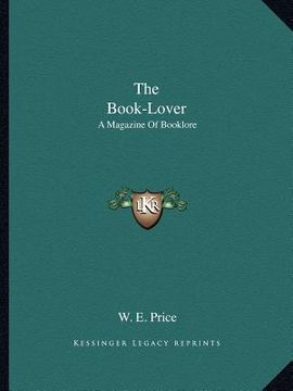 portada the book-lover: a magazine of booklore: january-august, 1902 (1902)