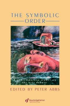 portada the symbolic order: a contemporary reader on the arts debate (in English)