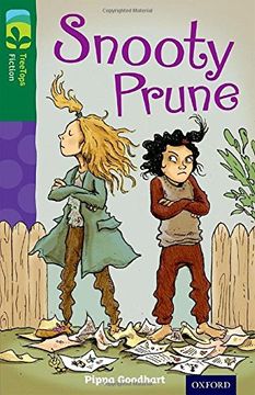 portada Oxford Reading Tree Treetops Fiction: Level 12 More Pack A: Snooty Prune