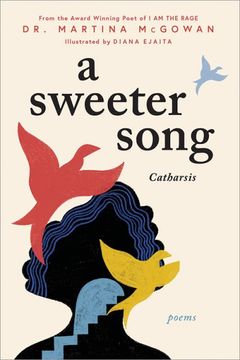 portada A Sweeter Song: Catharsis: A Poetry Collection [Soft Cover ] (in English)