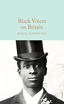 portada Black Voices on Britain (en Inglés)