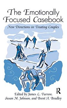 portada The Emotionally Focused Casebook: New Directions in Treating Couples (en Inglés)