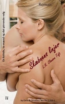 portada Skæbnens linjer (en Danés)