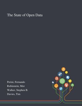 portada The State of Open Data (en Inglés)