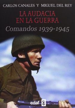 portada La Audacia en la Guerra (in Spanish)