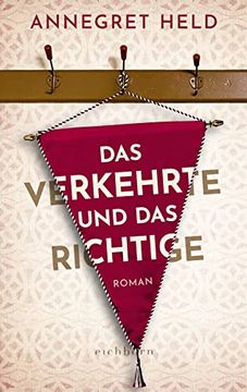 portada Das Verkehrte und das Richtige: Roman (en Alemán)