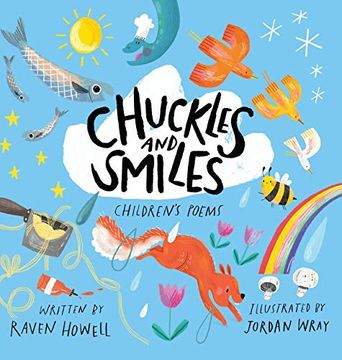 portada Chuckles and Smiles: Children'S Poems (en Inglés)