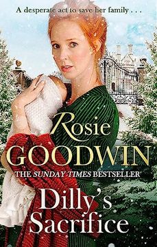 portada Dilly's Sacrifice: The Gripping Saga of a Mother's Love From a Much-Loved Sunday Times Bestselling Author (Dilly's Story)