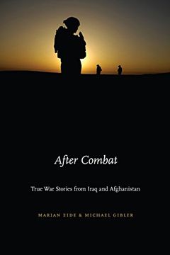 portada After Combat: True war Stories From Iraq and Afghanistan 