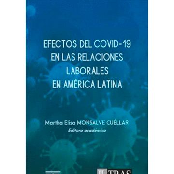 portada EFECTOS DEL COVID-19 EN LAS RELACIONES LABORALES EN AMÉRICA LATINA