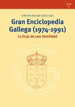 portada Gran Enciclopedia Gallega (1974-1991) (in Spanish)