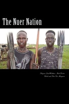 portada The Nuer Nation (en Inglés)