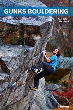 portada Gunks Bouldering (en Inglés)