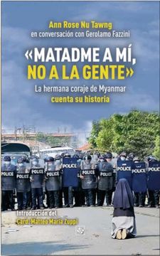 portada Matadme a mi, no a la Gente (in Spanish)