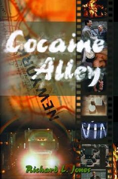 portada cocaine alley (in English)