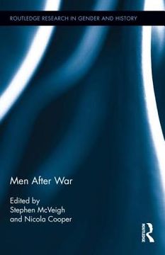 portada men after war (en Inglés)