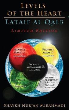 portada Levels of the Heart - Lataif al Qalb: Limited Edition - Full Colour Book
