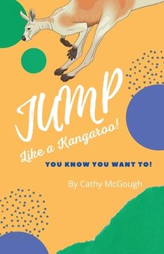 portada Jump Like a Kangaroo (in English)