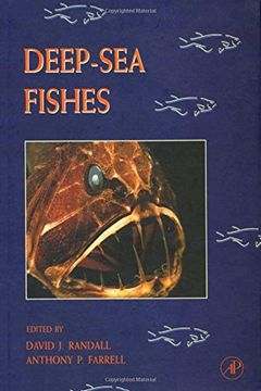 portada Deep-Sea Fishes (en Inglés)