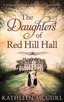 portada The Daughters of red Hill Hall (en Inglés)
