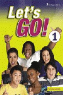 portada Lets Go! 2. Student's Book - Edición 2008