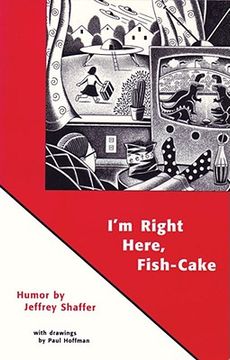 portada i'm right here, fish-cake (en Inglés)