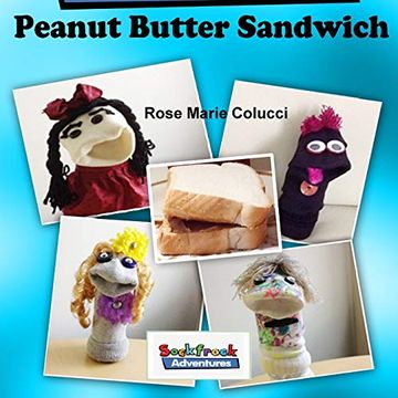 portada Peanut Butter Sandwich (en Inglés)