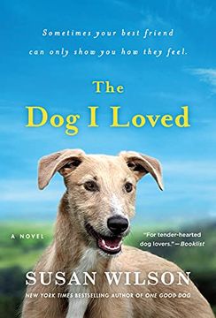 portada The dog i Loved (in English)