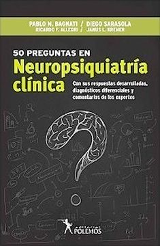portada (Yayas)50 Preguntas en Neuropsiquiatria Clinica