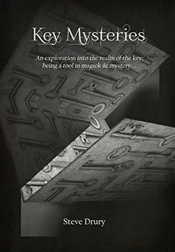 portada Key Mysteries (en Inglés)