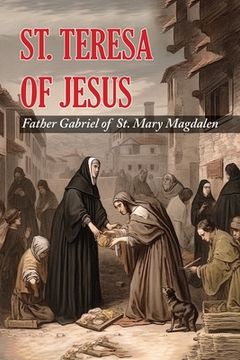 portada St. Teresa of Jesus (in English)