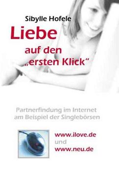 portada Liebe auf den „ersten Klick" (German Edition)